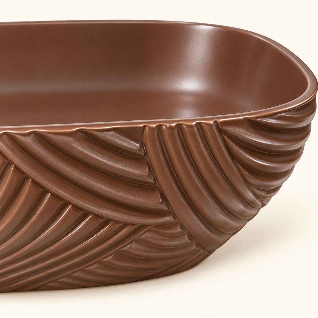 Sonet SIGNET - 001 / 002, table top basin (view 4)
